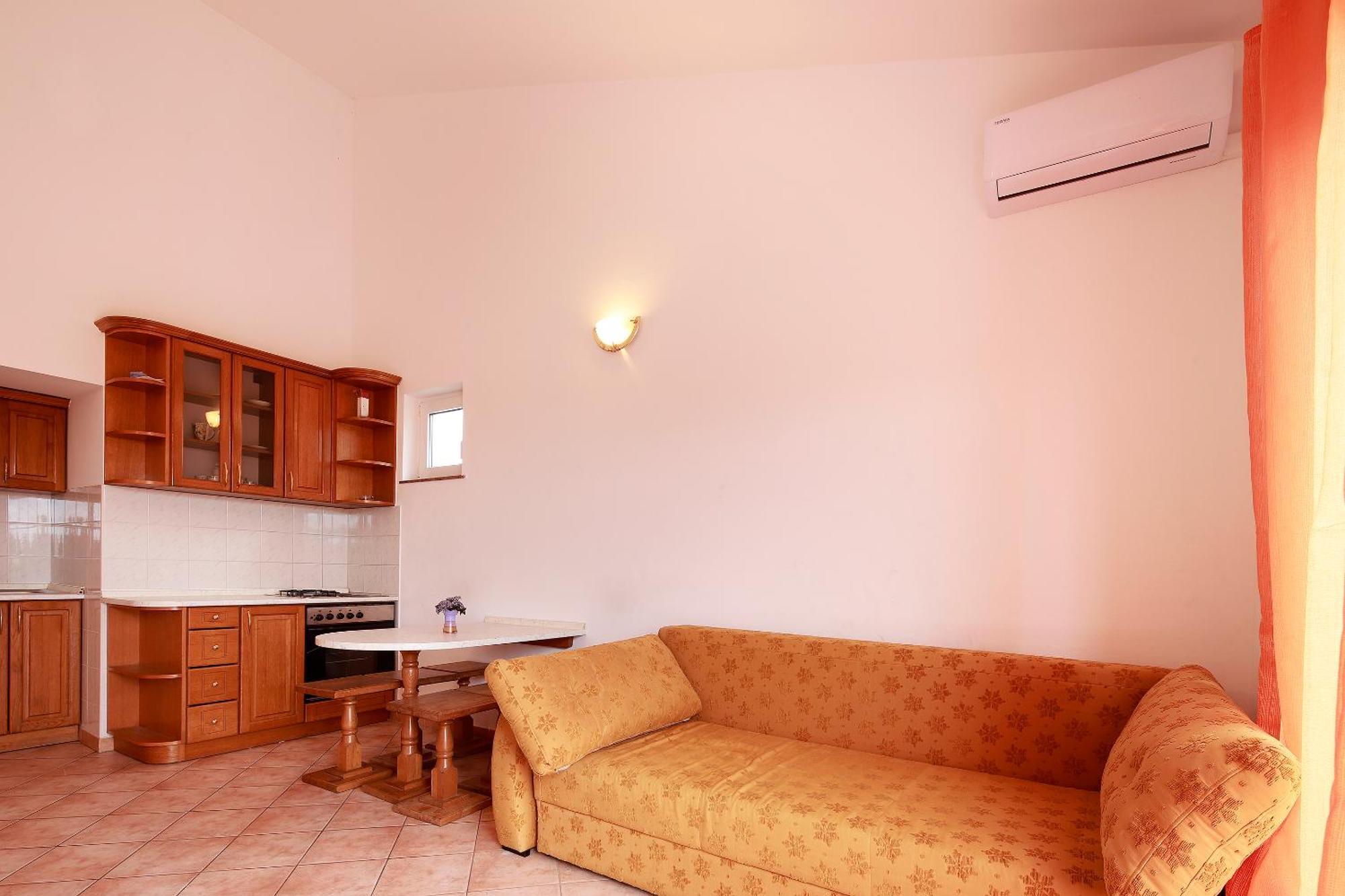 Apartments Sea La Vie Novalja Zewnętrze zdjęcie