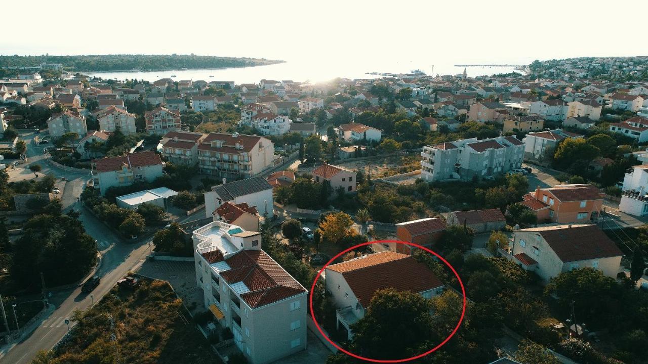 Apartments Sea La Vie Novalja Zewnętrze zdjęcie